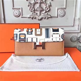 Replica Hermes large Constance top leather tri wallet tan bag 5039 [hermes36a] 38000 : Purse Valley,Designer Replica Handbags,Premium Replica Handbags at PurseValley