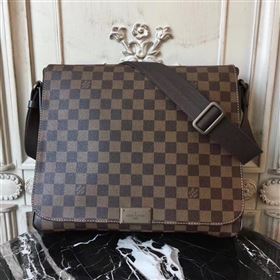 Replica Men LV Louis Vuitton District Medium Messenger Bag N41212 Damier Handbag Coffee 6647 [LV1322] 19900 : Purse Valley,Designer Replica Handbags,Premium Replica Handbags at PurseValley
