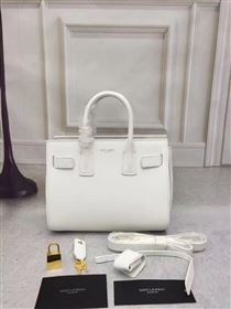 Replica YSL nano white Sac Jour De bag 4751 [YSL50a] 19500 : Purse Valley,Designer Replica Handbags,Premium Replica Handbags at PurseValley