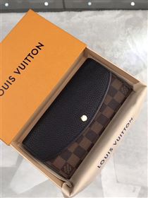 Replica replica N61261 Louis Vuitton LV Normandy Wallet Damier Leather Purse Bag Black [lvwallet380] 14900 : Purse Valley,Designer Replica Handbags,Premium Replica Handbags at PurseValley