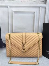 Replica YSL large tan shoulder College bag 4766 [YSL65a] 22500 : Purse Valley,Designer Replica Handbags,Premium Replica Handbags at PurseValley