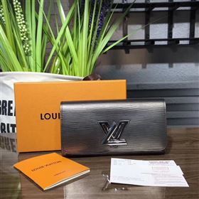 Replica LV Louis Vuitton Twist Epi Leather Wallet Clutch Handbag M62052 Bag Gray 6633 [LV1308] 18900 : Purse Valley,Designer Replica Handbags,Premium Replica Handbags at PurseValley