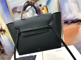 Replica Celine medium black belt bag 4608 [celine142a] 44000 : Purse Valley,Designer Replica Handbags,Premium Replica Handbags at PurseValley
