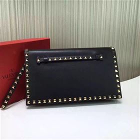 Replica Valentino black clutch rockstud bag 5020 [VALENTINO147a] 23000 : Purse Valley,Designer Replica Handbags,Premium Replica Handbags at PurseValley