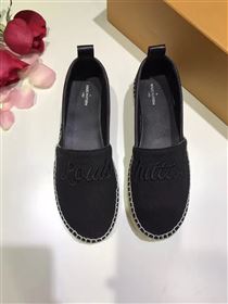 Replica LOUIS VUITTON LV black flat shoes 3936 [shoes15a] 10500 : Purse Valley,Designer Replica Handbags,Premium Replica Handbags at PurseValley