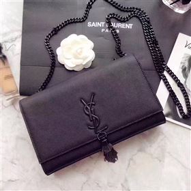 Replica YSL black Tassel chain clutch caviar bag 4874 [YSL173a] 22500 : Purse Valley,Designer Replica Handbags,Premium Replica Handbags at PurseValley