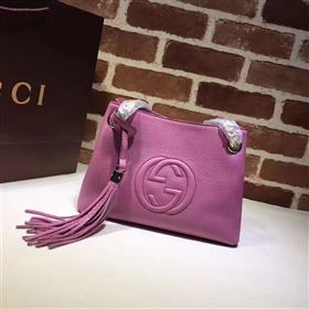 Replica Gucci small rose red soho tote shoulder bag 6439 [GG193a] 21500 : Purse Valley,Designer Replica Handbags,Premium Replica Handbags at PurseValley