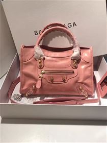 Replica Balenciaga city pink small bag 4424 [balenciaga62a] 21000 : Purse Valley,Designer Replica Handbags,Premium Replica Handbags at PurseValley