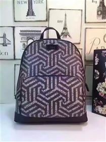 Replica Gucci large backpack tri black gray bag 6454 [GG208a] 21500 : Purse Valley,Designer Replica Handbags,Premium Replica Handbags at PurseValley