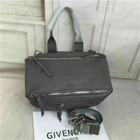 Replica Givenchy gray medium pandora goatskin bag 5387 [givenchy95a] 34500 : Purse Valley,Designer Replica Handbags,Premium Replica Handbags at PurseValley