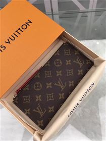 Replica replica Louis Vuitton LV Adele Zippy Wallet Monogram Purse Bag Red M61287 [lvwallet104] 13500 : Purse Valley,Designer Replica Handbags,Premium Replica Handbags at PurseValley