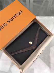Replica replica M64319 Louis Vuitton LV Double V Wallet Calf Leather Purse Bag Black [lvwallet382] 14900 : Purse Valley,Designer Replica Handbags,Premium Replica Handbags at PurseValley