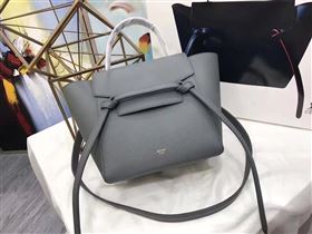 Replica Celine small belt gray bag 4588 [celine122a] 39500 : Purse Valley,Designer Replica Handbags,Premium Replica Handbags at PurseValley