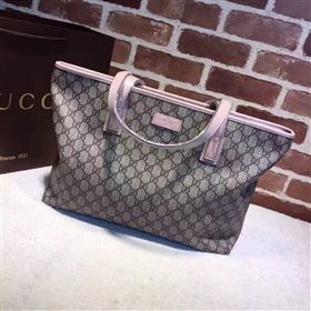 Replica Gucci GG gray v pink shoulder tote bag 6535 [GG289a] 10500 : Purse Valley,Designer Replica Handbags,Premium Replica Handbags at PurseValley