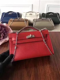 Replica Hermes mini Chevre red Kelly bag 5162 [hermes197a] 25000 : Purse Valley,Designer Replica Handbags,Premium Replica Handbags at PurseValley