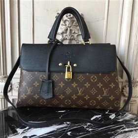 Replica replica Louis Vuitton LV Monogram Venus Handbag Leather Shoulder Bag M41737 Black [LV1780] 38900 : Purse Valley,Designer Replica Handbags,Premium Replica Handbags at PurseValley