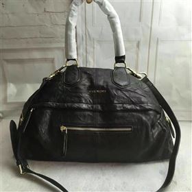 Replica Givenchy large tote black shoulder bag 5430 [givenchy138a] 29500 : Purse Valley,Designer Replica Handbags,Premium Replica Handbags at PurseValley