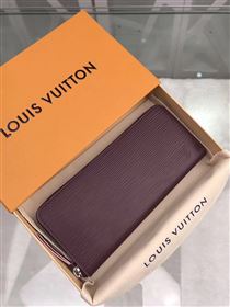 Replica replica Louis Vuitton LV Clemence Wallet Epi Leather Purse Bag Wine M64307 [lvwallet308] 13500 : Purse Valley,Designer Replica Handbags,Premium Replica Handbags at PurseValley