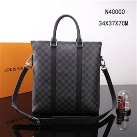 Replica LV Louis Vuitton Explorer Tote Bag N40000 Eclipse Monogram Handbag [LV1036] 33900 : Purse Valley,Designer Replica Handbags,Premium Replica Handbags at PurseValley