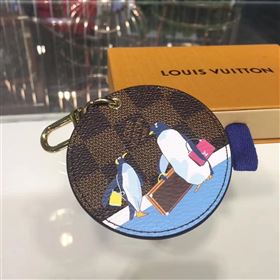 Replica Louis Vuitton LV Illustre Manchot Bag Charm and Key Holder M62751 6951 [LV1626] 7900 : Purse Valley,Designer Replica Handbags,Premium Replica Handbags at PurseValley