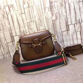 Replica Gucci Lady Web Hand Stained Leather Shoulder Bag 380573 Brown [380573 20180101] 25900 : Purse Valley,Designer Replica Handbags,Premium Replica Handbags at PurseValley