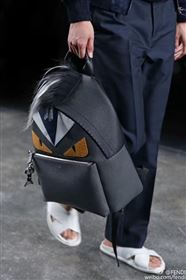 Replica Fendi large monster backpack black tri bag 5593 [fendi149a] 44000 : Purse Valley,Designer Replica Handbags,Premium Replica Handbags at PurseValley