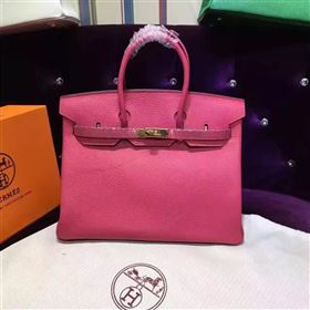 Replica Hermes grain rose Birkin red bag 5284 [hermes420a] 25000 : Purse Valley,Designer Replica Handbags,Premium Replica Handbags at PurseValley