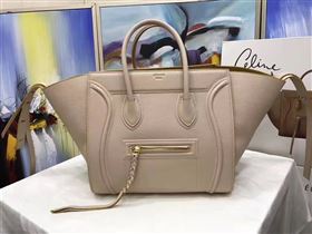 Replica Celine large light gray Phantom Luggage bag 4546 [celine80a] 47500 : Purse Valley,Designer Replica Handbags,Premium Replica Handbags at PurseValley