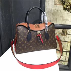 Replica M41456 LV Louis Vuitton Tuileries Handbag Monogram Shoulder Bag Brown 6909 [LV1584] 38900 : Purse Valley,Designer Replica Handbags,Premium Replica Handbags at PurseValley