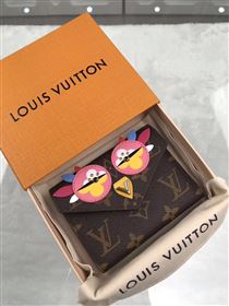 Replica replica Louis Vuitton LV Victorine Love Birds Wallet Monogram Purse Bag M60660 Rose [lvwallet48] 14900 : Purse Valley,Designer Replica Handbags,Premium Replica Handbags at PurseValley