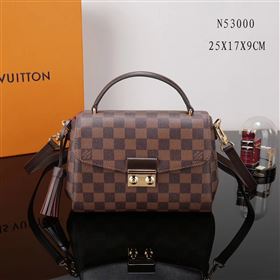 Replica LV Louis Vuitton N53000 Damier Croisette Bag Handbag [LV1022] 33900 : Purse Valley,Designer Replica Handbags,Premium Replica Handbags at PurseValley