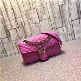 Replica Gucci mini rose red shoulder GG bag 6520 [GG274a] 25000 : Purse Valley,Designer Replica Handbags,Premium Replica Handbags at PurseValley