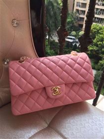 Replica Chanel A1112 lambskin classic flap handbag pink bag 5826 [chanel236a] 31000 : Purse Valley,Designer Replica Handbags,Premium Replica Handbags at PurseValley