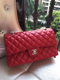 Replica Chanel A1112 lambskin classic flap handbag red bag 5821 [chanel231a] 31000 : Purse Valley,Designer Replica Handbags,Premium Replica Handbags at PurseValley