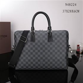 Replica LV Louis Vuitton N48224 Damier Graphite Messenger Bag Handbag [LV1007] 25900 : Purse Valley,Designer Replica Handbags,Premium Replica Handbags at PurseValley