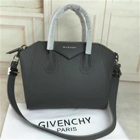 Replica Givenchy medium gray antigona goatskin bag 5310 [givenchy17a] 33000 : Purse Valley,Designer Replica Handbags,Premium Replica Handbags at PurseValley