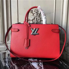 Replica Louis Vuitton LV Twist Tote Handbag Epi Leather Bag Red M54811 6990 [LV1665] 39900 : Purse Valley,Designer Replica Handbags,Premium Replica Handbags at PurseValley