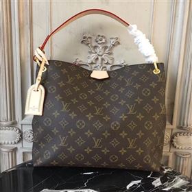 Replica N43701 LV Louis Vuitton Monogram Shopping Cabas Bag Tote Handbag Small Rose 6713 [LV1388] 29900 : Purse Valley,Designer Replica Handbags,Premium Replica Handbags at PurseValley