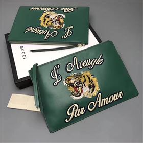 Replica Gucci large green clutch GG bag 6596 [GG350a] 18500 : Purse Valley,Designer Replica Handbags,Premium Replica Handbags at PurseValley