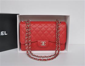 Replica Chanel A36097 large caviar lambskin classic flap handbag red bag 5727 [chanel136a] 33000 : Purse Valley,Designer Replica Handbags,Premium Replica Handbags at PurseValley