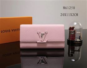 Replica LV Louis Vuitton M61250 Capucines Wallet Clutch Bag Leather Handbag Pink [LV1211] 25900 : Purse Valley,Designer Replica Handbags,Premium Replica Handbags at PurseValley