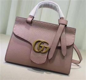 Replica Gucci GG Marmont Leather Top Handle mini Bag 442622 Light Pink [442622 20170221] 28900 : Purse Valley,Designer Replica Handbags,Premium Replica Handbags at PurseValley
