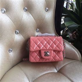 Replica Chanel A1115 paint lambskin small flap handbag pink bag 6007 [chanel417a] 23000 : Purse Valley,Designer Replica Handbags,Premium Replica Handbags at PurseValley