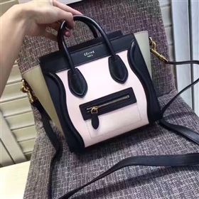 Replica Celine nano black v Boston white bag 4676 [celine210a] 36000 : Purse Valley,Designer Replica Handbags,Premium Replica Handbags at PurseValley