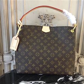 Replica N43700 LV Louis Vuitton Monogram Shopping Cabas Bag Tote Handbag Small Khaki 6715 [LV1390] 29900 : Purse Valley,Designer Replica Handbags,Premium Replica Handbags at PurseValley