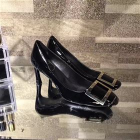 Replica Roger Vivier RV black heels shoes 4240 [shoes321a] 18500 : Purse Valley,Designer Replica Handbags,Premium Replica Handbags at PurseValley