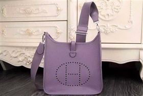 Replica Hermes Evelyne 32cm Messenger Bag Original Leather H1188 Lavender [H1188 20150410] 59900 : Purse Valley,Designer Replica Handbags,Premium Replica Handbags at PurseValley