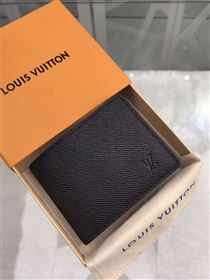 Replica replica Louis Vuitton LV Amerigo Real Leather Wallet Purse Bag M42100 Black [lvwallet60] 7900 : Purse Valley,Designer Replica Handbags,Premium Replica Handbags at PurseValley