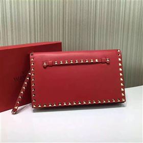 Replica Valentino red clutch rockstud bag 5021 [VALENTINO148a] 23000 : Purse Valley,Designer Replica Handbags,Premium Replica Handbags at PurseValley