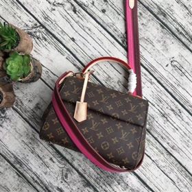 Replica Louis Vuitton Monogram Canvas CLUNY BB M42738 Rose [M42738 20171215] 29900 : Purse Valley,Designer Replica Handbags,Premium Replica Handbags at PurseValley